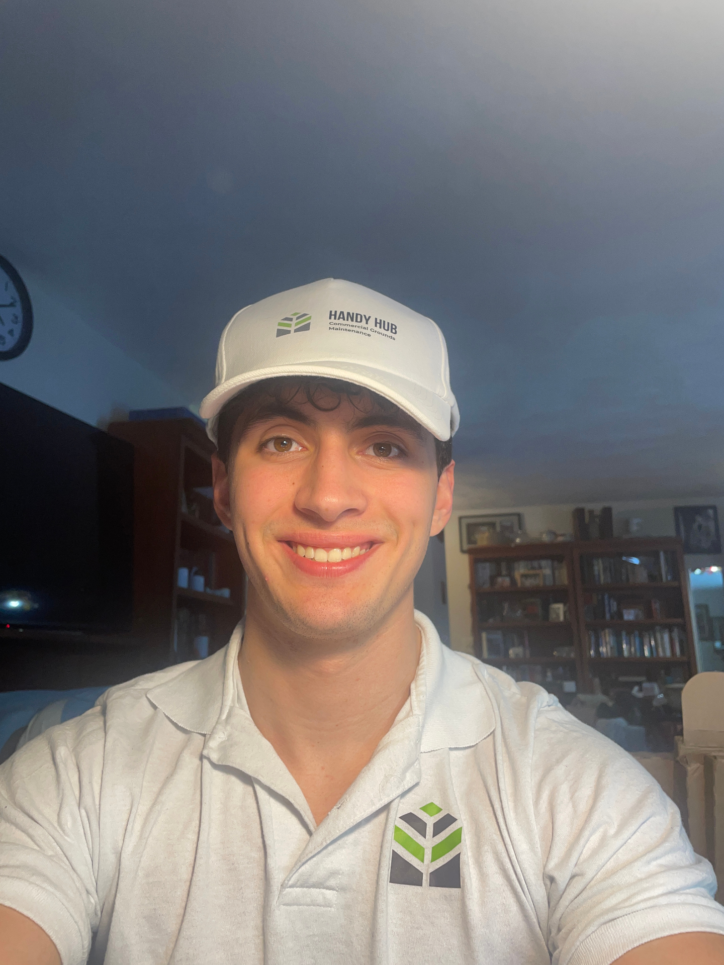 Ethan Riley, founder of Contractor Hub