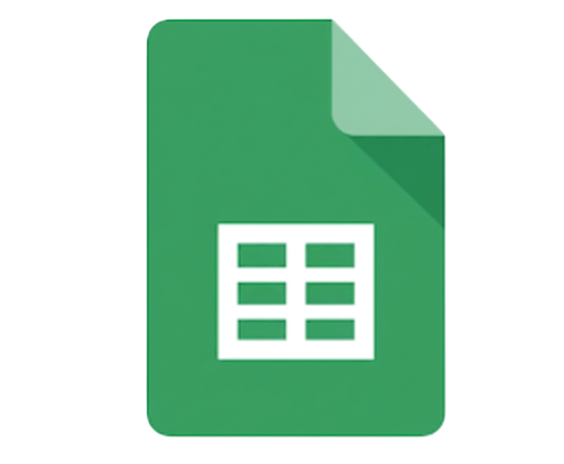 Google Sheets
